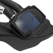 Load image into Gallery viewer, aFe Momentum GT Pro 5R Cold Air Intake System 2021-2022 Ford F-150 Raptor V6-3.5L (tt) - Back View