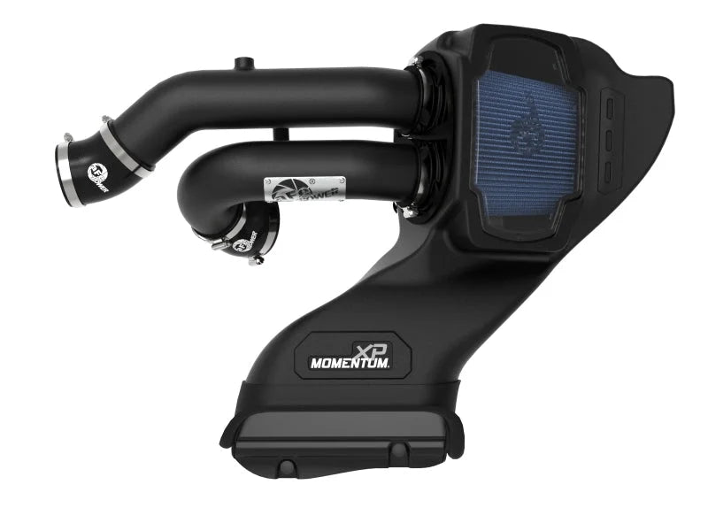 aFe Momentum GT Pro 5R Cold Air Intake System 2021-2022 Ford F-150 Raptor V6-3.5L (tt) - Additional View 8