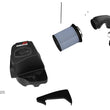 Load image into Gallery viewer, aFe Momentum GT Pro 5R Cold Air Intake System 2024+ Toyota Tacoma L4 2.4L (t) - Back View