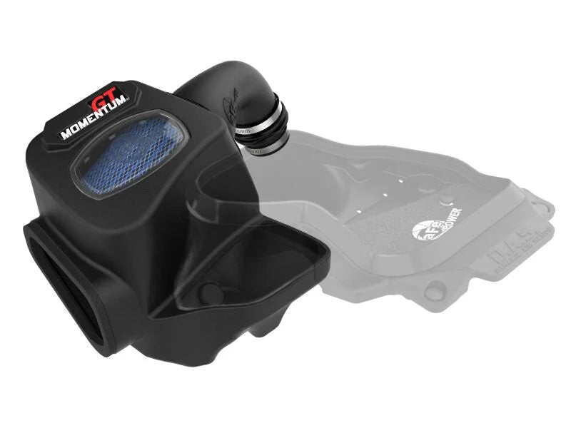 aFe Momentum GT Pro 5R Cold Air Intake System 2024+ Toyota Tacoma L4 2.4L (t) - Additional View 9