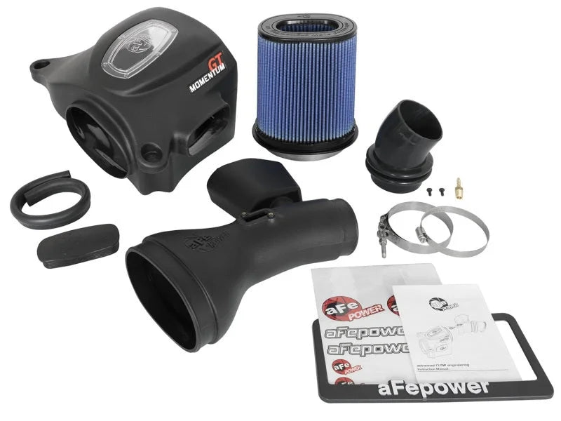 aFe Momentum GT Pro 5R Intake System 08-17 Toyota Land Cruiser V8-5.7L - Additional View 5