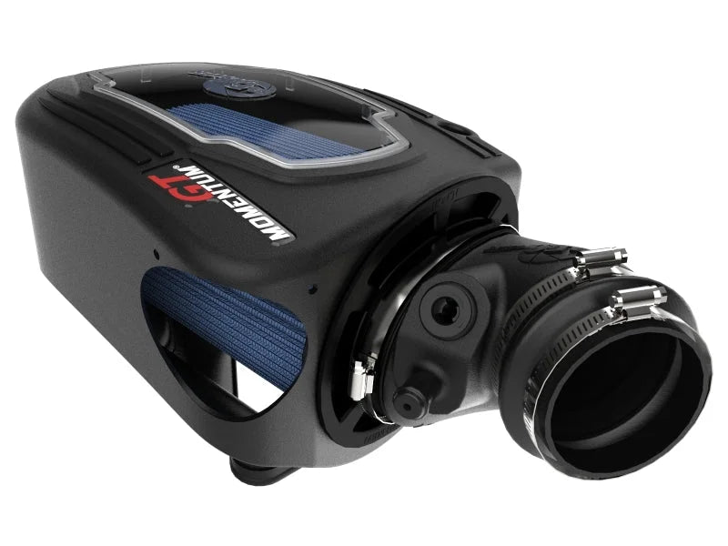 aFe Momentum GT Pro 5R Intake System 11-23 Dodge Challenger V8-6.4L HEMI w/Shaker Hood - Additional View 6