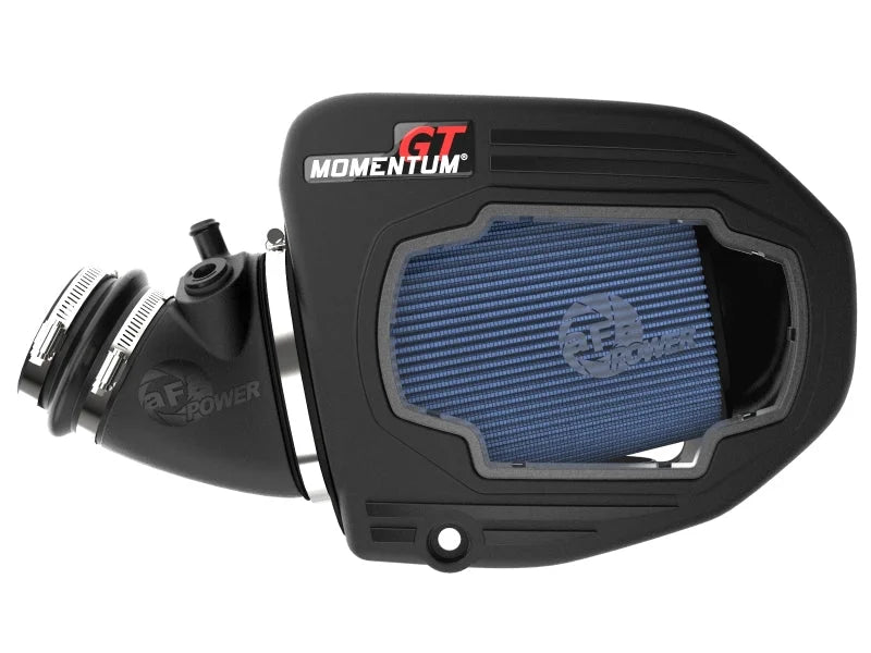 aFe Momentum GT Pro 5R Intake System 11-23 Dodge Challenger V8-6.4L HEMI w/Shaker Hood - Additional View 7