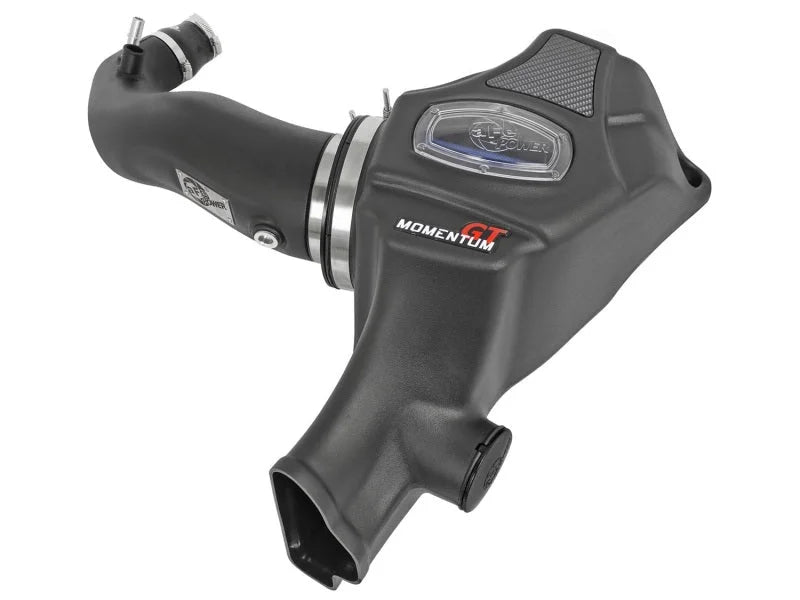 aFe Momentum GT Pro 5R Intake System 15-16 Ford Mustang L4-2.3L EcoBoost - Main Product View