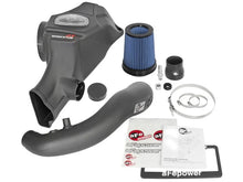 Load image into Gallery viewer, aFe Momentum GT Pro 5R Intake System 15-16 Ford Mustang L4-2.3L EcoBoost - Side View