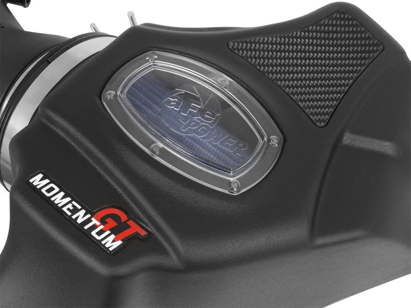 aFe Momentum GT Pro 5R Intake System 15-16 Ford Mustang L4-2.3L EcoBoost - Additional View 8