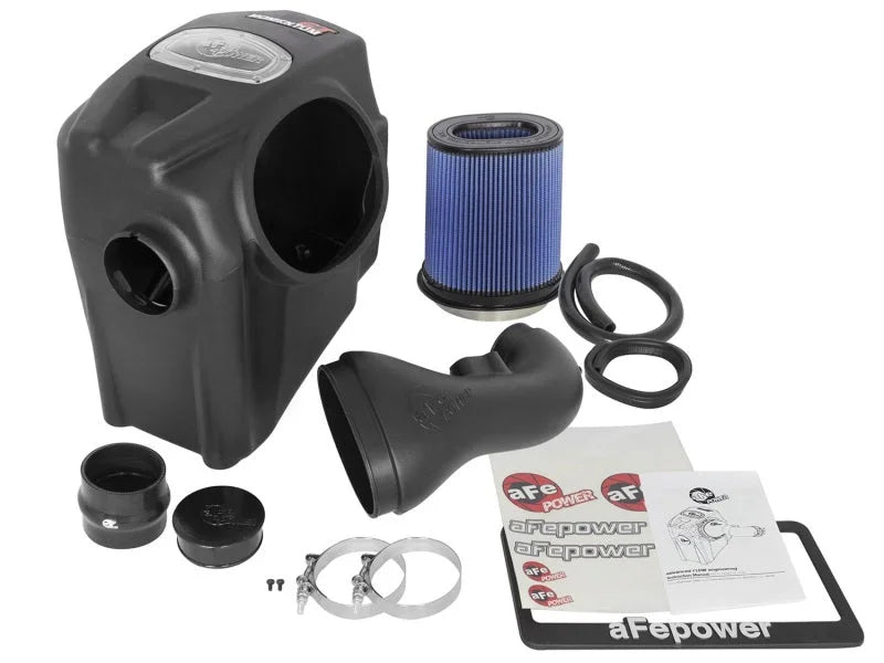aFe Momentum GT Pro 5R Intake System 15-16 GM Colorado/Canyon V6 3.6L - Additional View 6