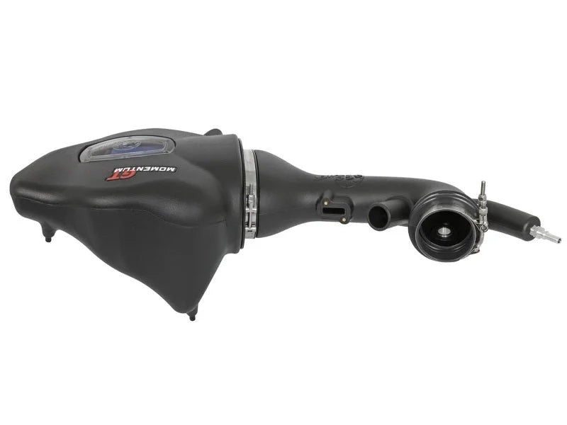 aFe Momentum GT Pro 5R Intake System 16-17 Chevrolet Camaro V6-3.6L - Back View
