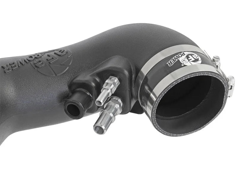 aFe Momentum GT Pro 5R Intake System 2015 Ford Mustang GT V8-5.0L - Installation View