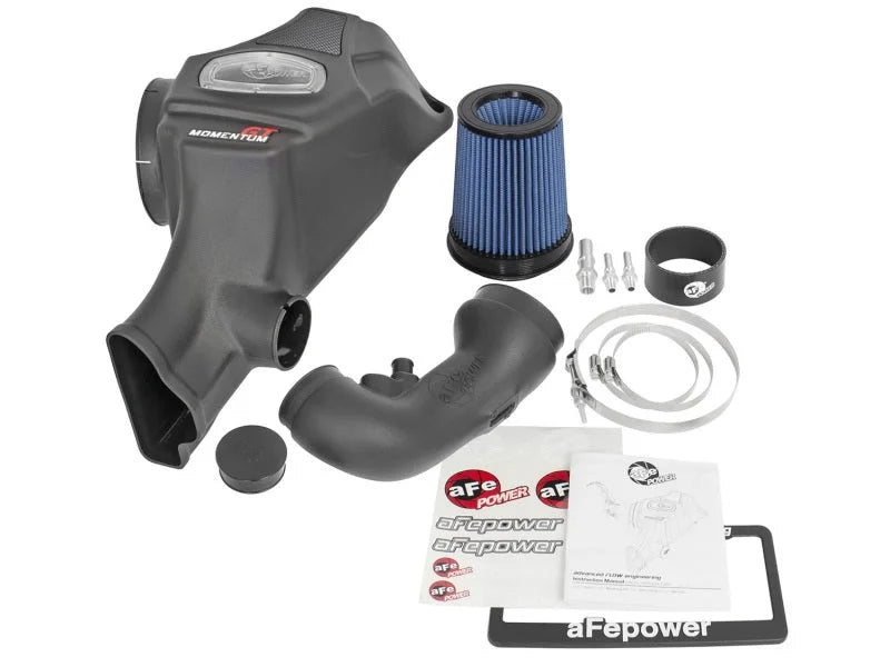 aFe Momentum GT Pro 5R Intake System 2015 Ford Mustang GT V8-5.0L - Additional View 9