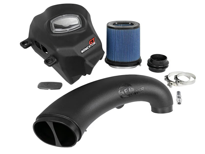 aFe Momentum GT Pro 5R Intake System 2019 Dodge RAM 1500 V8-5.7L - Installation View