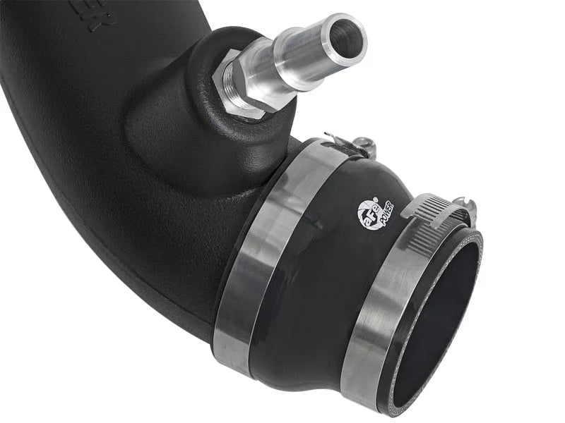 aFe Momentum GT Pro 5R Intake System Chevrolet Camaro 16-17 I4 2.0L (t) - Back View