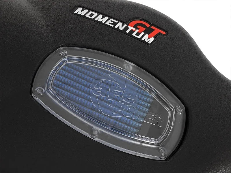aFe Momentum GT Pro 5R Intake System Chevrolet Camaro 16-17 I4 2.0L (t) - Installation View