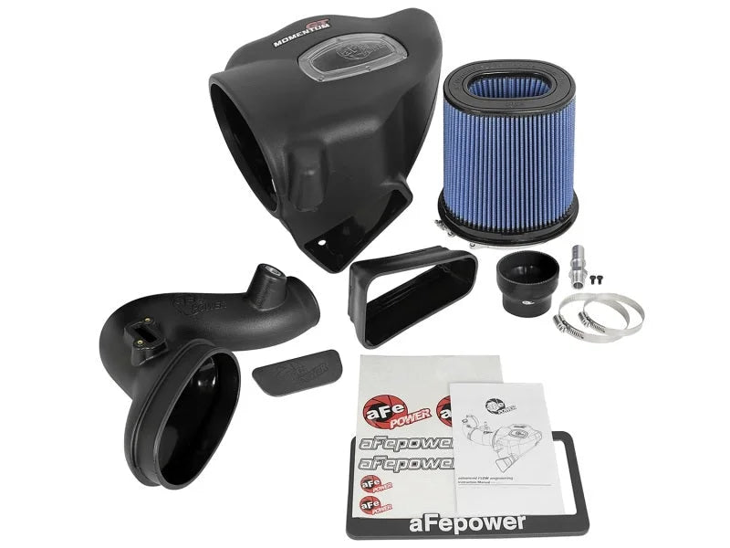 aFe Momentum GT Pro 5R Intake System Chevrolet Camaro 16-17 I4 2.0L (t) - Additional View 5