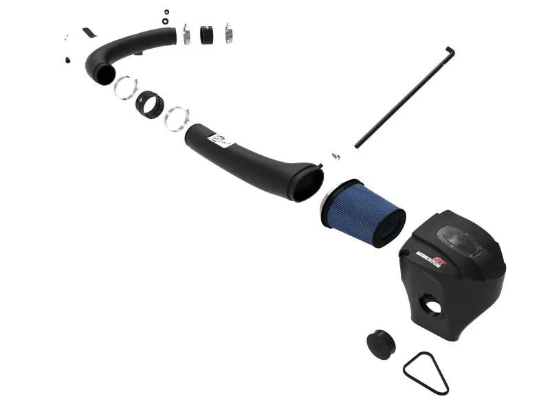 aFe Momentum GT Pro 5R Stage-2 Intake System 11-15 Dodge Challenger/Charger V6-3.6L - Additional View 8