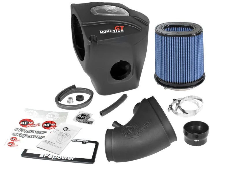 aFe Momentum GT Pro 5R Stage-2 Intake System 11-16 Dodge Challenger/Charger V8-6.4L - Additional View 9