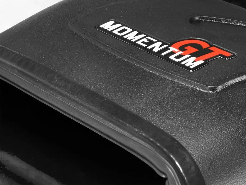 aFe Momentum GT Pro 5R Stage-2 Intake System 15-17 Ford F-150 V8 5.0L - Back View