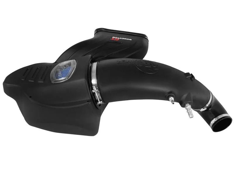 aFe Momentum GT Pro 5R Stage-2 Intake System 15-17 Ford F-150 V8 5.0L - Installation View