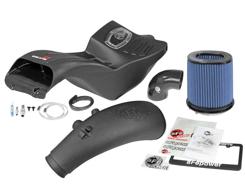 aFe Momentum GT Pro 5R Stage-2 Intake System 15-17 Ford F-150 V8 5.0L - Additional View 6