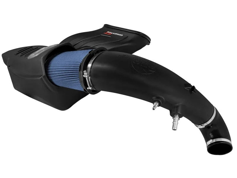aFe Momentum GT Pro 5R Stage-2 Intake System 15-17 Ford F-150 V8 5.0L - Additional View 9