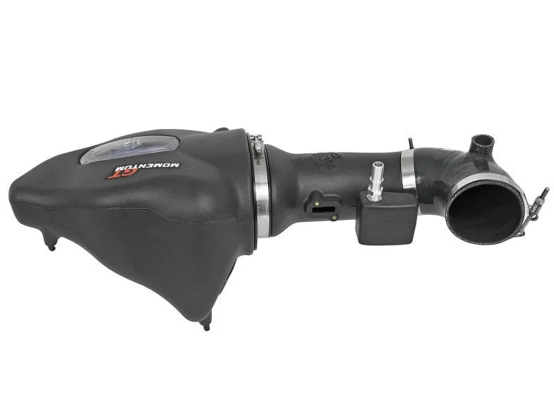 aFe Momentum GT Pro 5R Stage-2 Intake System 2016 Chevrolet Camaro SS V8-6.2L - Back View