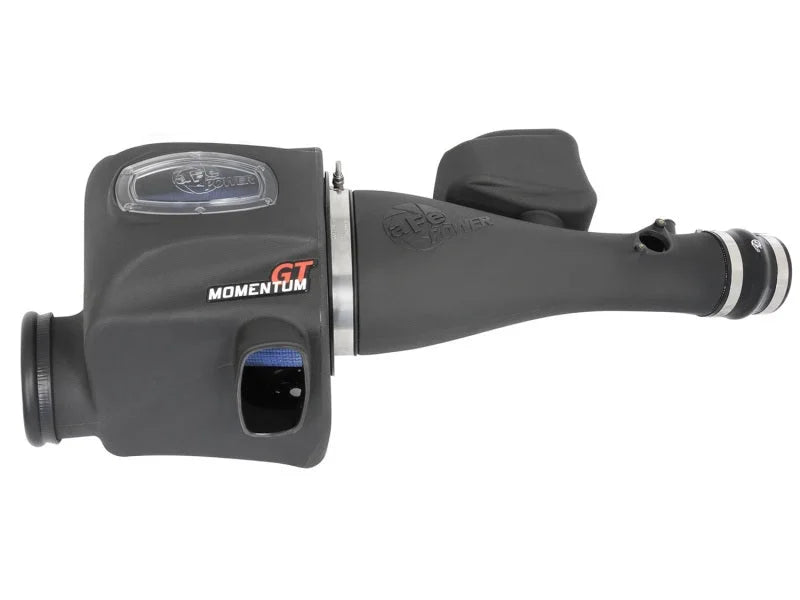 aFe Momentum GT Pro 5R Stage-2 Intake System 2016 Toyota Tacoma V6 3.5L - Back View