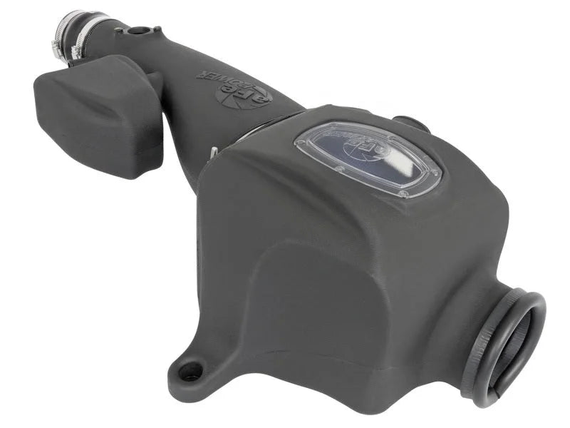 aFe Momentum GT Pro 5R Stage-2 Intake System 2016 Toyota Tacoma V6 3.5L - Installation View