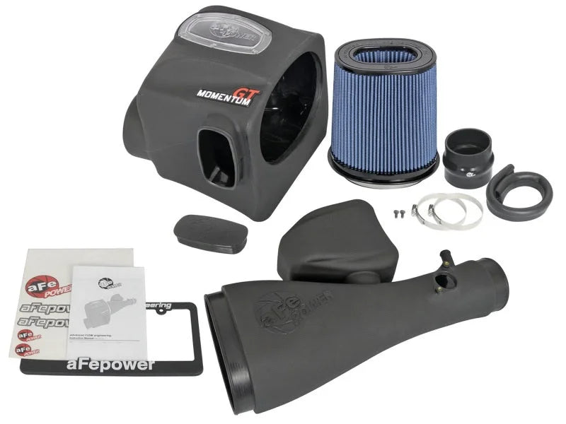 aFe Momentum GT Pro 5R Stage-2 Intake System 2016 Toyota Tacoma V6 3.5L - Additional View 9