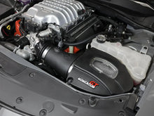Load image into Gallery viewer, aFe Momentum GT Pro DRY S Air Intake System, 17-20 Dodge Challenger / Charger SRT Hellcat - Side View