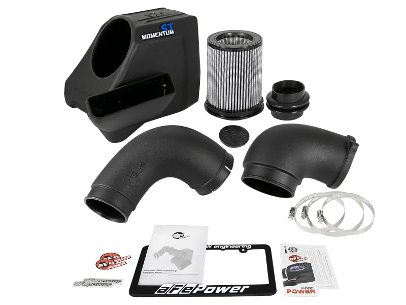 aFe Momentum GT Pro DRY S Air Intake System 2018 Volkswagen Atlas V6-3.6L - Additional View 7
