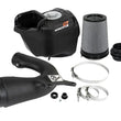 Load image into Gallery viewer, aFe Momentum GT Pro DRY S CAI System 12-18 Jeep Wrangler (JK) V6-3.6L (Only Models w/Sprintex S/C) - Installation View