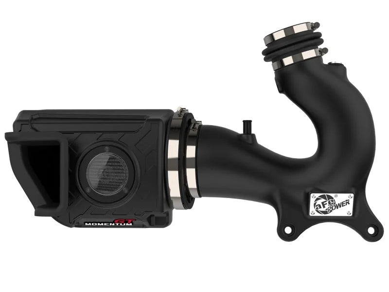aFe Momentum GT Pro DRY S CAI System 12-18 Jeep Wrangler (JK) V6-3.6L (Only Models w/Sprintex S/C) - Additional View 5