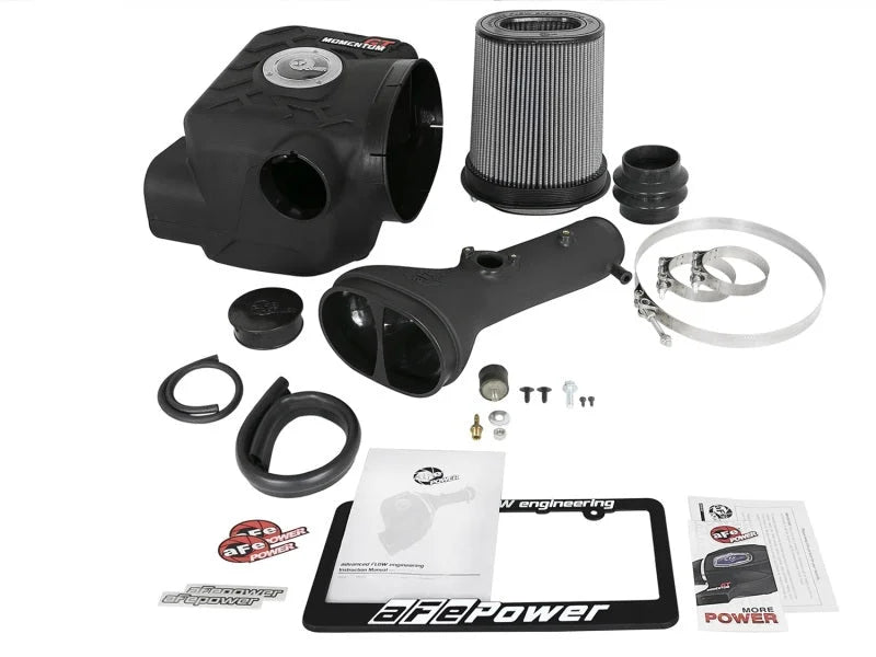aFe Momentum GT Pro DRY S Cold Air Intake System 05-11 Toyota Tacoma V6 4.0L - Additional View 10