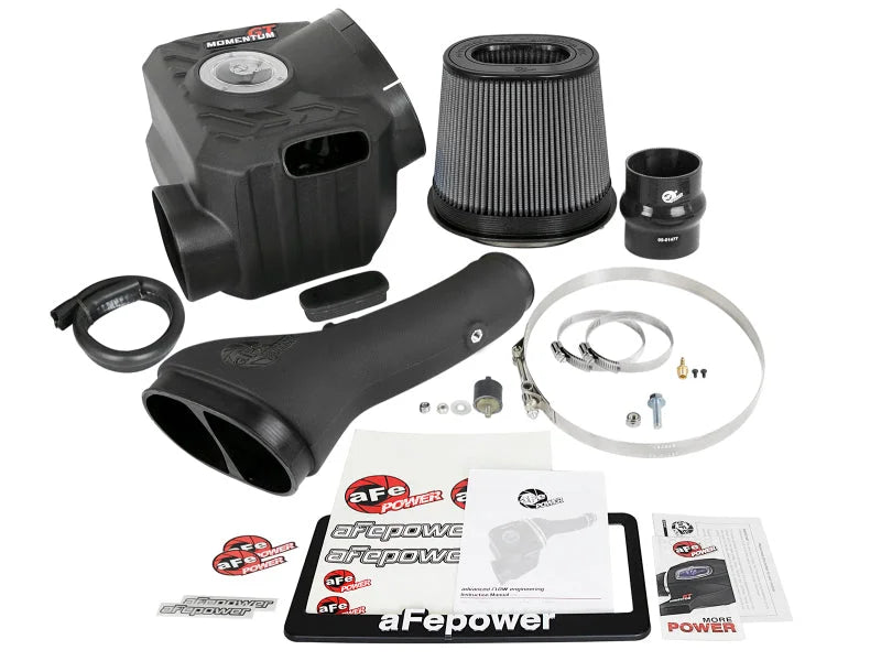 aFe Momentum GT Pro DRY S Cold Air Intake System 10-18 Toyota 4Runner V6 4.0L w/ Magnuson s/c - Additional View 5