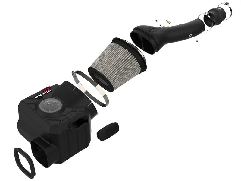 aFe Momentum GT Pro DRY S Cold Air Intake System 10-18 Toyota 4Runner V6 4.0L w/ Magnuson s/c - Additional View 7