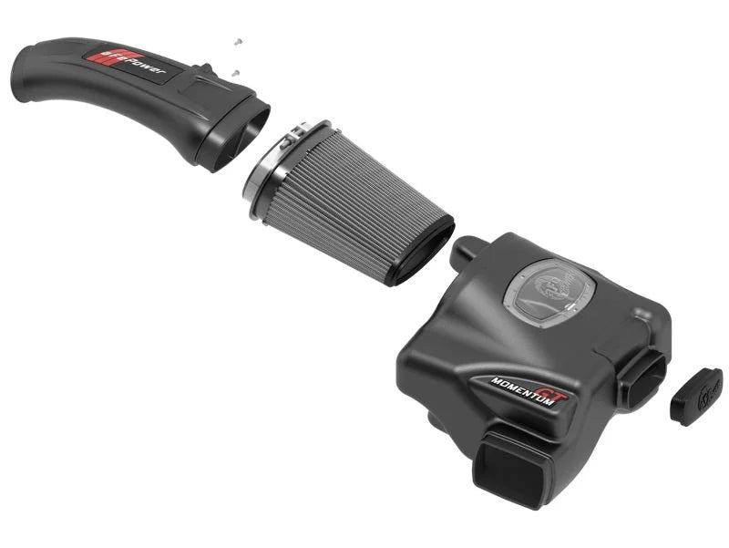 aFe Momentum GT Pro DRY S Cold Air Intake System 11-13 BMW 335i E90/E87 I6 3.0L (N55) - Additional View 8