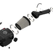 Load image into Gallery viewer, aFe Momentum GT Pro DRY S Cold Air Intake System 12-15 Toyota Tacoma V6 4.0L - Back View