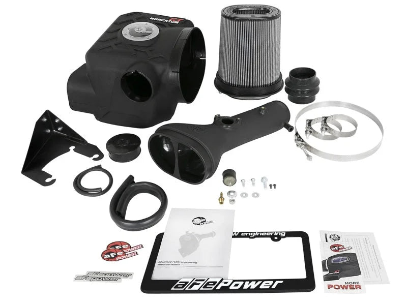 aFe Momentum GT Pro DRY S Cold Air Intake System 12-15 Toyota Tacoma V6 4.0L - Additional View 9