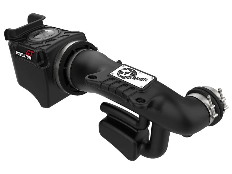 aFe Momentum GT Pro DRY S Cold Air Intake System 12-18 Jeep Wrangler JK V6 3.6L - Additional View 6