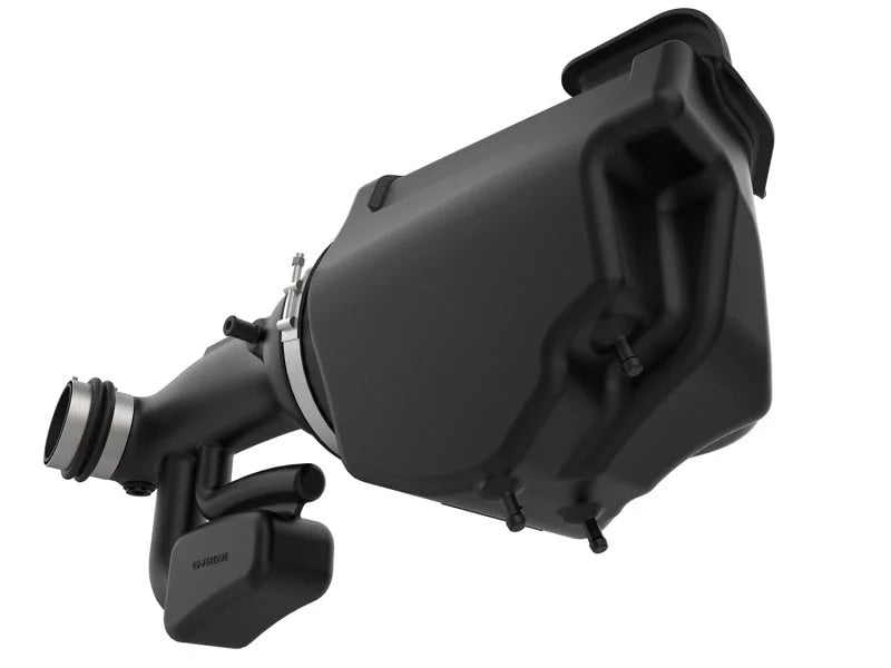 aFe Momentum GT Pro DRY S Cold Air Intake System 12-18 Jeep Wrangler JK V6 3.6L - Additional View 7