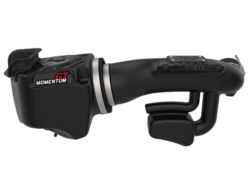 aFe Momentum GT Pro DRY S Cold Air Intake System 12-18 Jeep Wrangler JK V6 3.6L - Additional View 9
