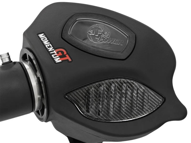 aFe Momentum GT Pro DRY S Cold Air Intake System 16-17 BMW M2 (F87) L6 3.0L (t) N55 - Additional View 7