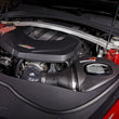 Load image into Gallery viewer, aFe Momentum GT Pro DRY S Cold Air Intake System 16-19 Cadillac CTS-V 6.2L SC - Side View