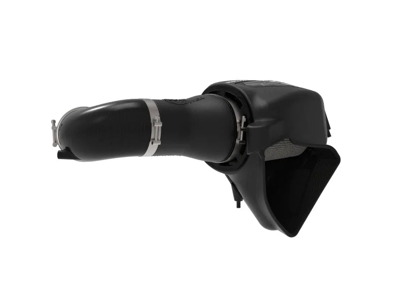 aFe Momentum GT Pro DRY S Cold Air Intake System 16-19 Cadillac CTS-V 6.2L SC - Additional View 5