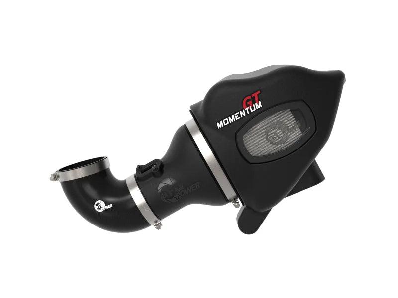 aFe Momentum GT Pro DRY S Cold Air Intake System 16-19 Cadillac CTS-V 6.2L SC - Additional View 6