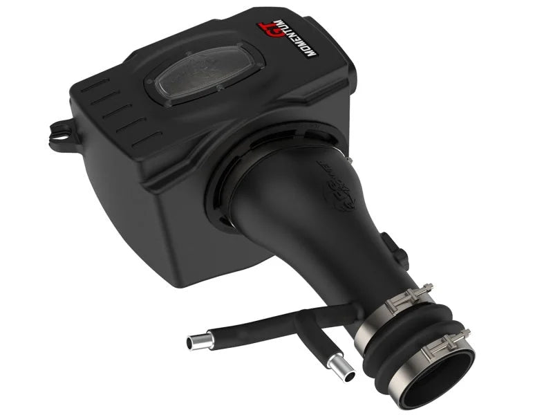 aFe Momentum GT Pro DRY S Cold Air Intake System 17-18 Nissan Titan V8 5.6L - Additional View 7