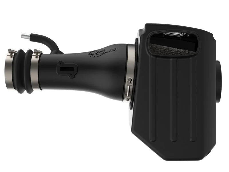aFe Momentum GT Pro DRY S Cold Air Intake System 17-18 Nissan Titan V8 5.6L - Additional View 8