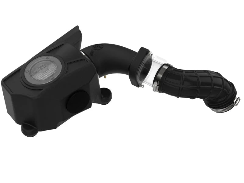 aFe Momentum GT Pro DRY S Cold Air Intake System 18-21 Volkswagen Tiguan L4-2.0L (t) - Installation View