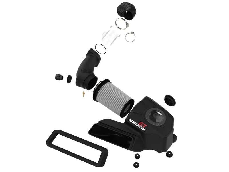 aFe Momentum GT Pro DRY S Cold Air Intake System 18-21 Volkswagen Tiguan L4-2.0L (t) - Additional View 8