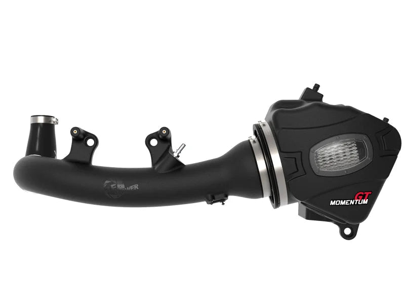aFe Momentum GT Pro DRY S Cold Air Intake System 19-20 GM Silverado/Sierra 1500 2.7L 4 CYL - Additional View 8